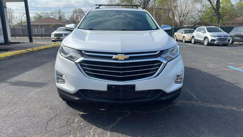 2018 Chevrolet Equinox Premier