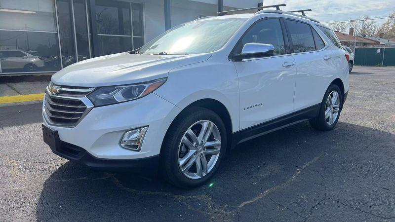 2018 Chevrolet Equinox Premier