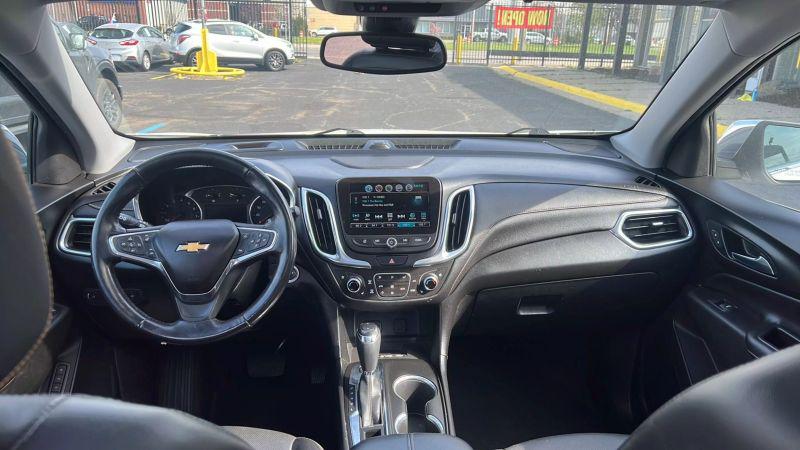 2018 Chevrolet Equinox Premier
