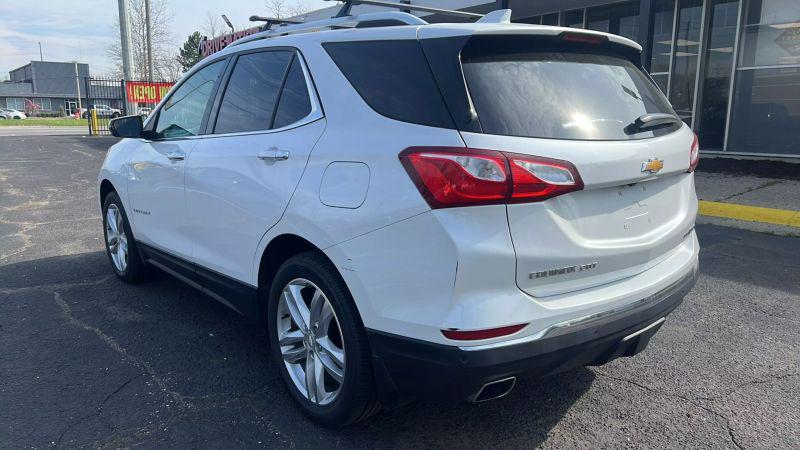 2018 Chevrolet Equinox Premier