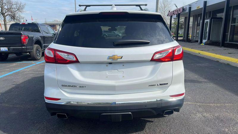 2018 Chevrolet Equinox Premier
