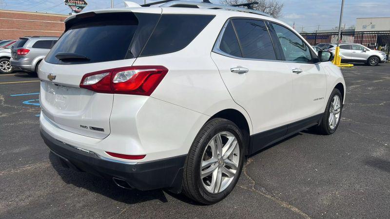2018 Chevrolet Equinox Premier
