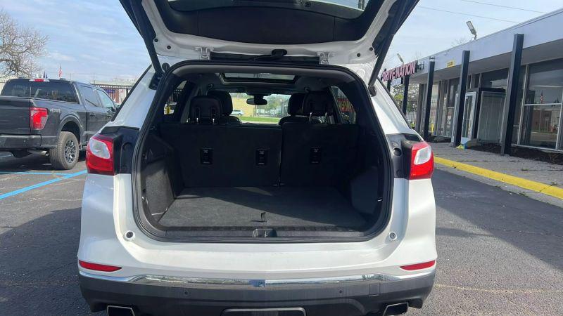 2018 Chevrolet Equinox Premier