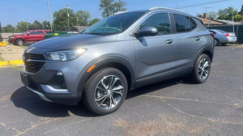 2021 Buick Encore GX AWD Select for sale in Detroit, MI