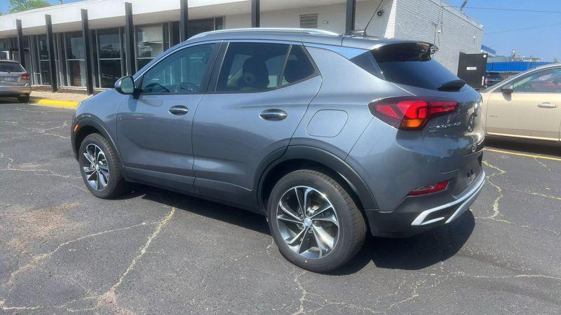 2021 Buick Encore GX AWD Select