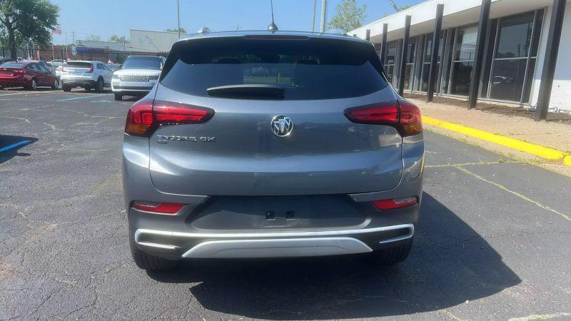 2021 Buick Encore GX AWD Select