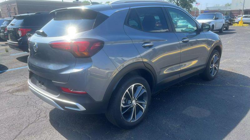 2021 Buick Encore GX AWD Select