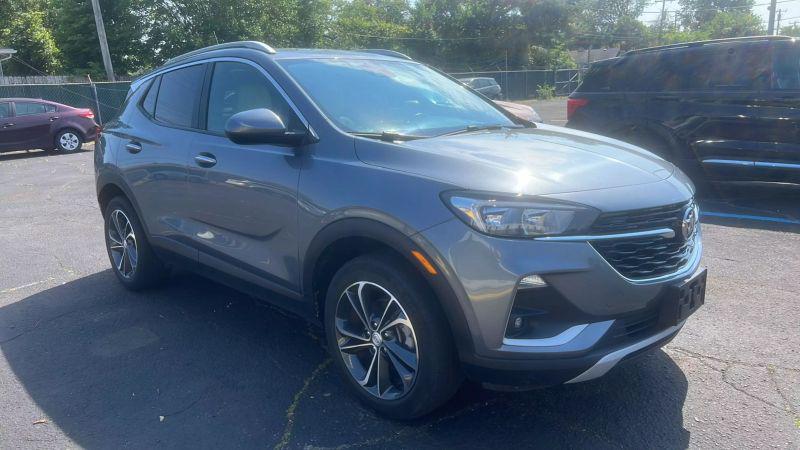 2021 Buick Encore GX AWD Select