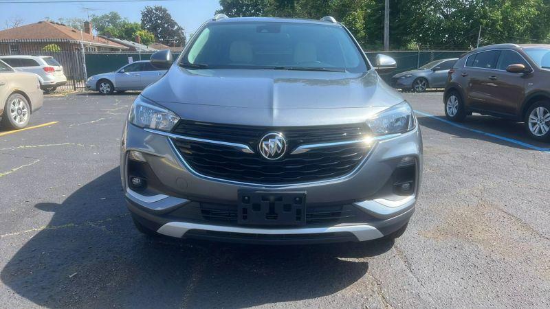2021 Buick Encore GX AWD Select