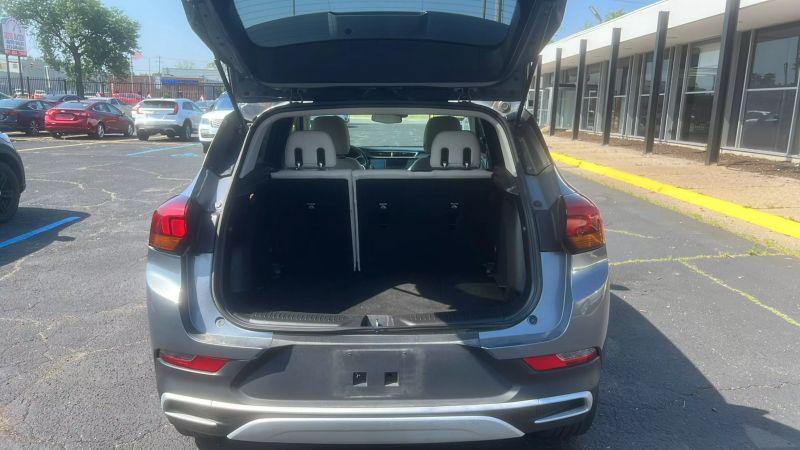 2021 Buick Encore GX AWD Select