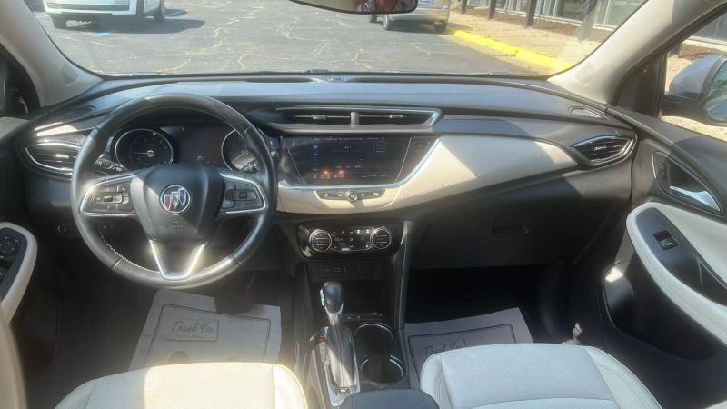 2021 Buick Encore GX AWD Select