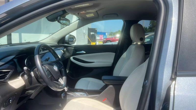 2021 Buick Encore GX AWD Select