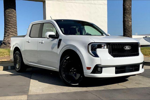 2025 Ford Maverick Lobo