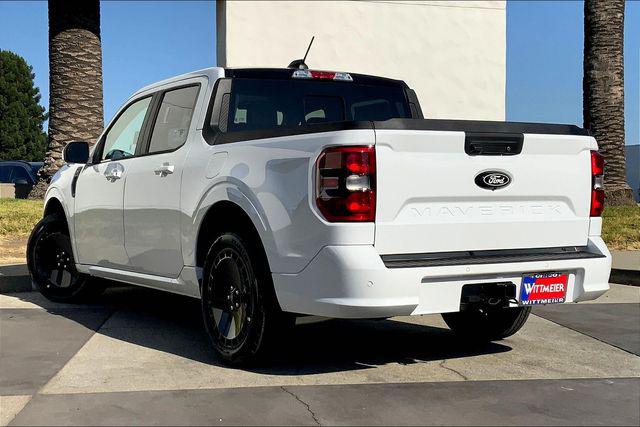 2025 Ford Maverick Lobo
