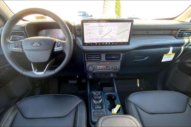 2025 Ford Maverick Lobo