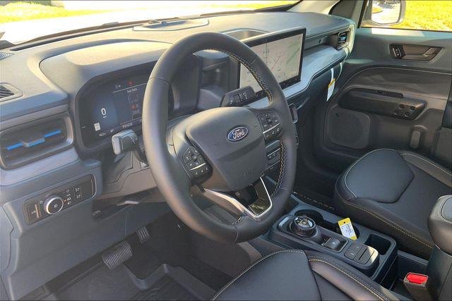 2025 Ford Maverick Lobo