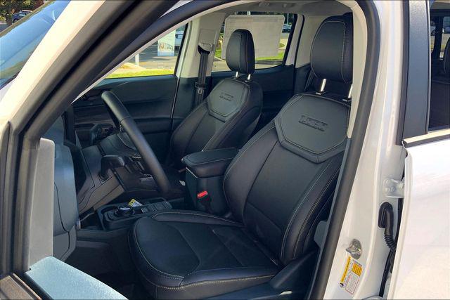 2025 Ford Maverick Lobo