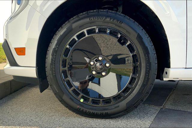 2025 Ford Maverick Lobo