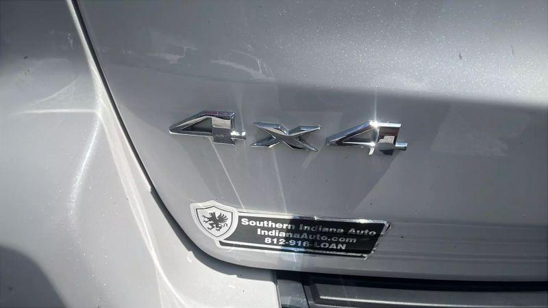 2021 Jeep Grand Cherokee Overland 4x4