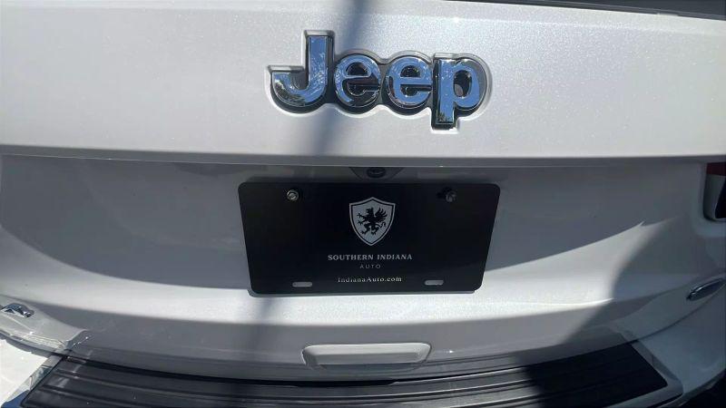 2021 Jeep Grand Cherokee Overland 4x4