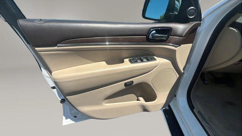 2021 Jeep Grand Cherokee Overland 4x4