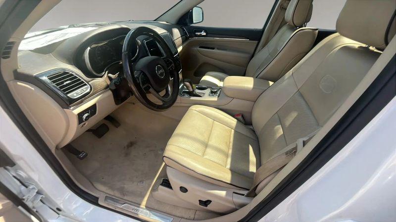 2021 Jeep Grand Cherokee Overland 4x4