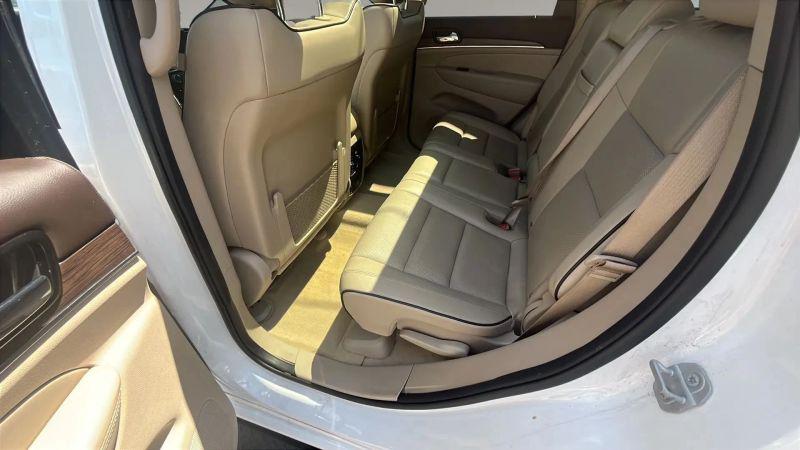 2021 Jeep Grand Cherokee Overland 4x4