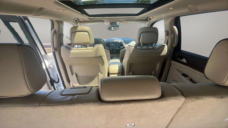 2021 Jeep Grand Cherokee Overland 4x4