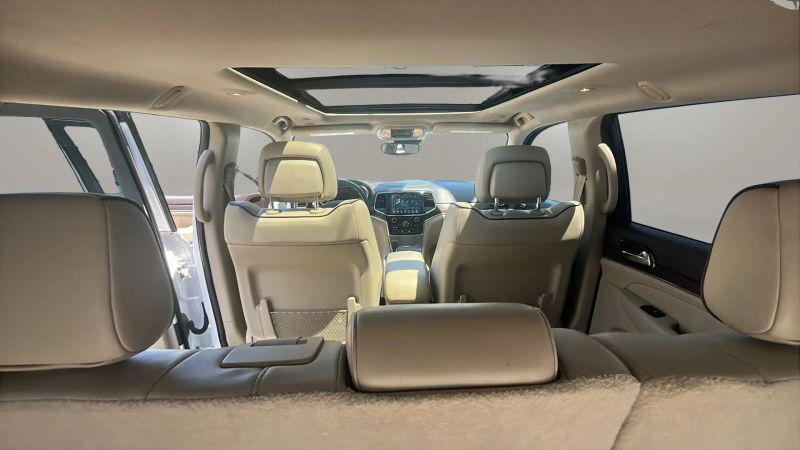 2021 Jeep Grand Cherokee Overland 4x4