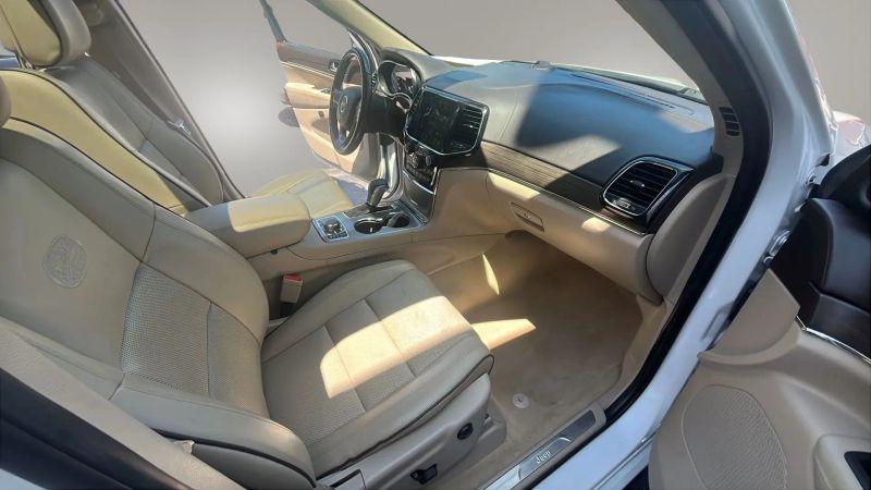 2021 Jeep Grand Cherokee Overland 4x4