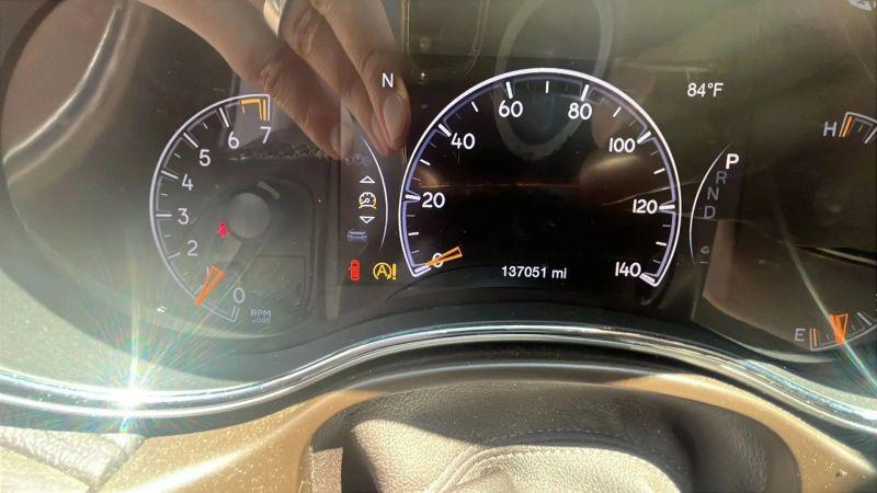 2021 Jeep Grand Cherokee Overland 4x4
