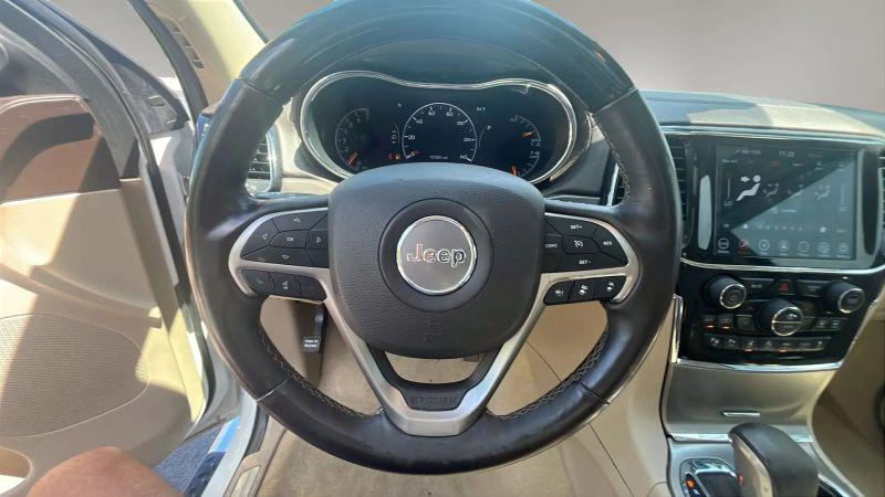2021 Jeep Grand Cherokee Overland 4x4