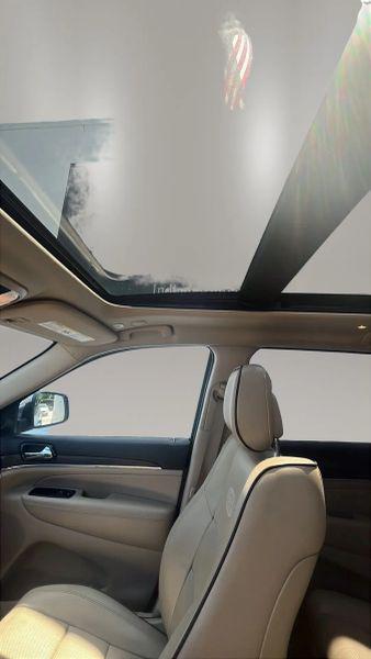 2021 Jeep Grand Cherokee Overland 4x4