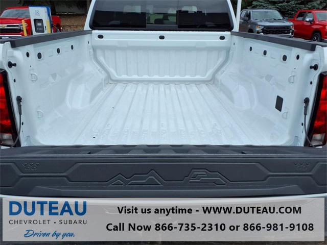 2025 Chevrolet Colorado Trail Boss