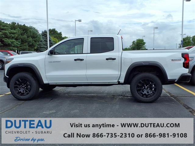 2025 Chevrolet Colorado Trail Boss