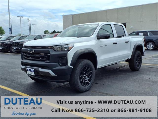 2025 Chevrolet Colorado Trail Boss