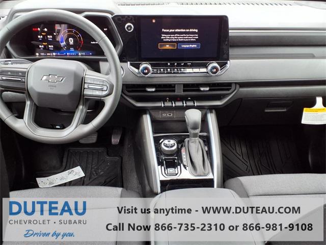 2025 Chevrolet Colorado Trail Boss