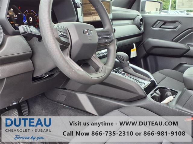 2025 Chevrolet Colorado Trail Boss
