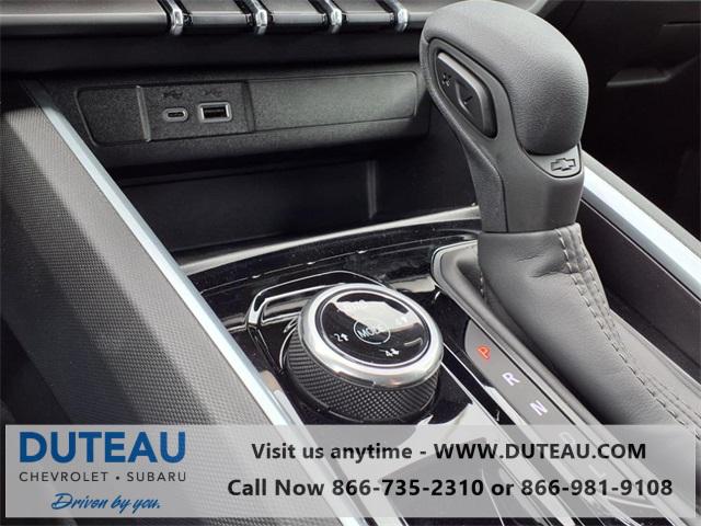 2025 Chevrolet Colorado Trail Boss