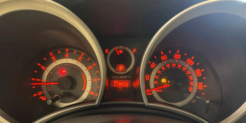 2014 Scion tC 10 Series