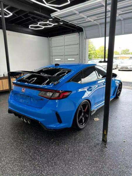 2025 Honda Civic Base