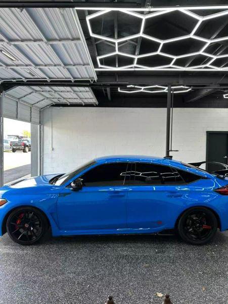 2025 Honda Civic Base