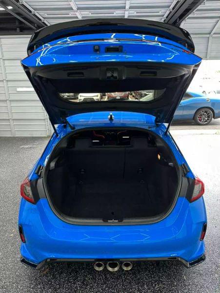 2025 Honda Civic Base