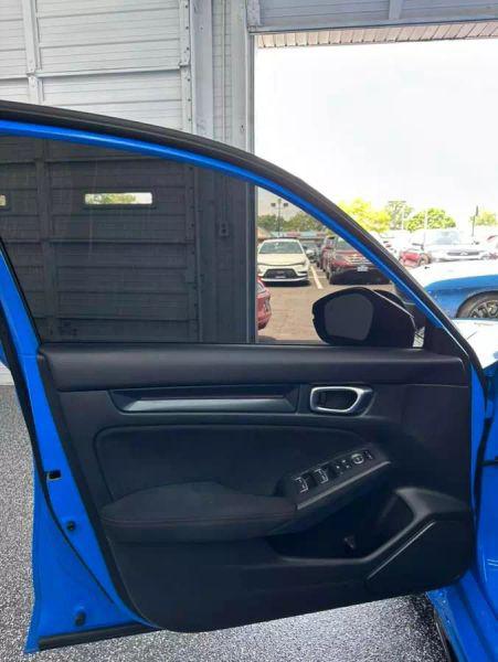 2025 Honda Civic Base