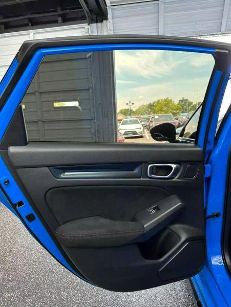 2025 Honda Civic Base