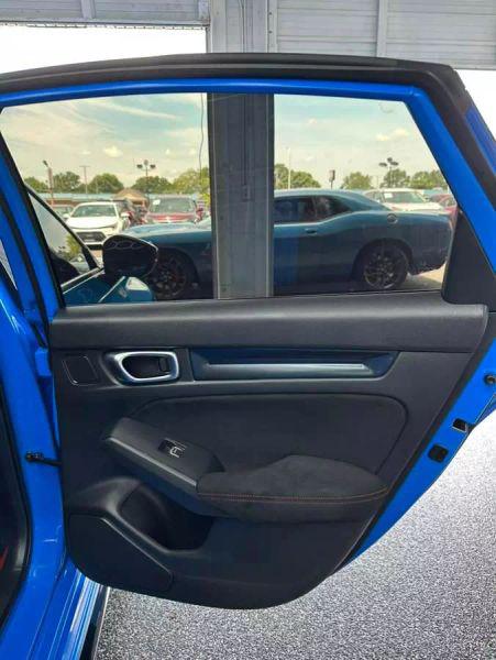 2025 Honda Civic Base