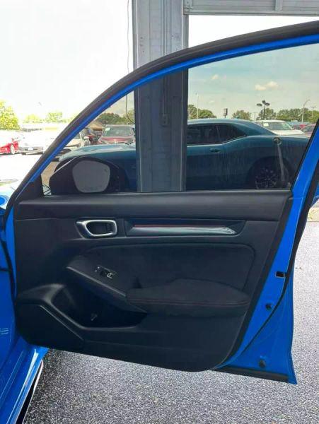 2025 Honda Civic Base