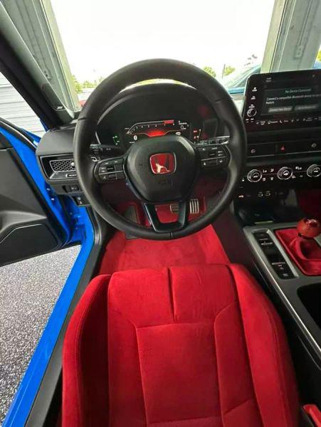 2025 Honda Civic Base