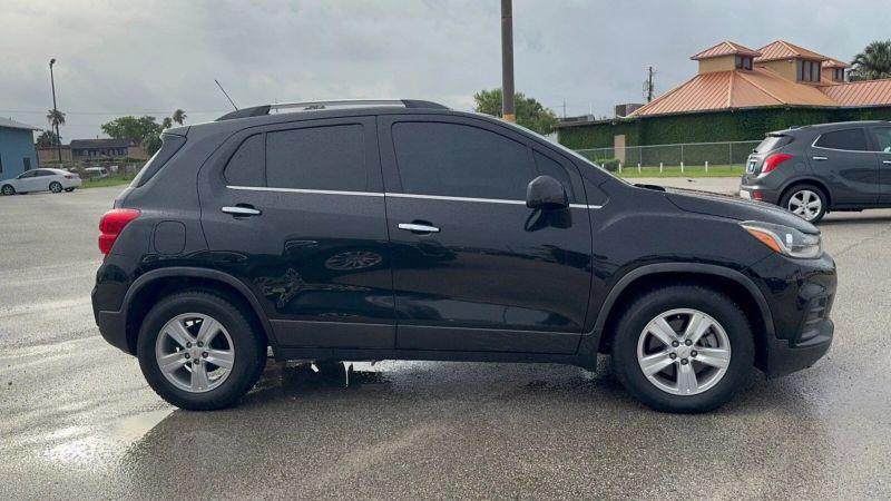2020 Chevrolet Trax FWD LT