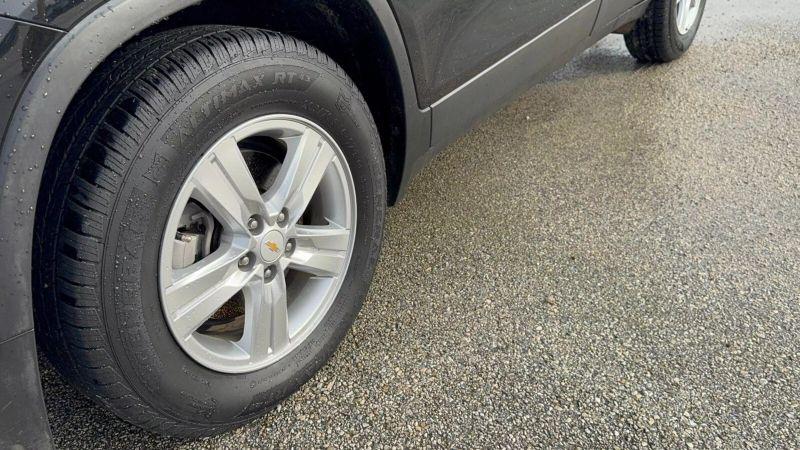 2020 Chevrolet Trax FWD LT